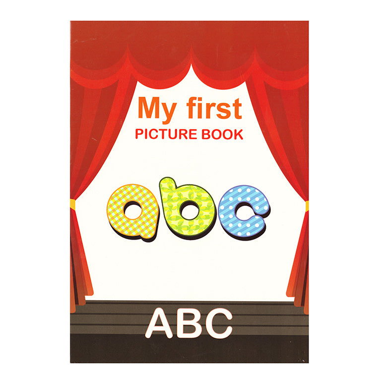 My First Picture Book Series
