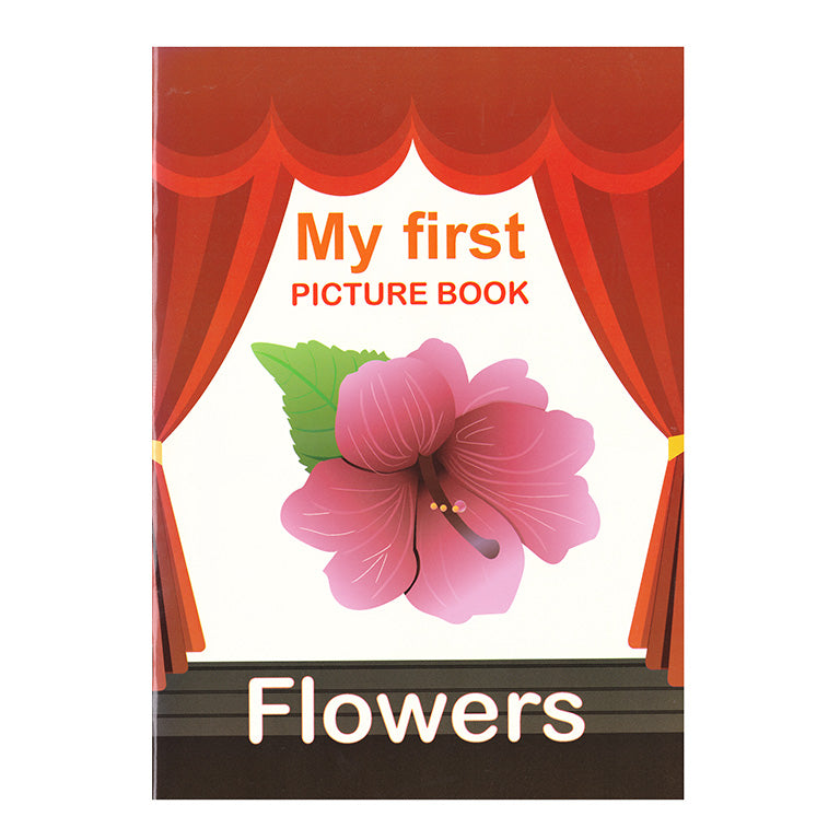 My First Picture Book Series