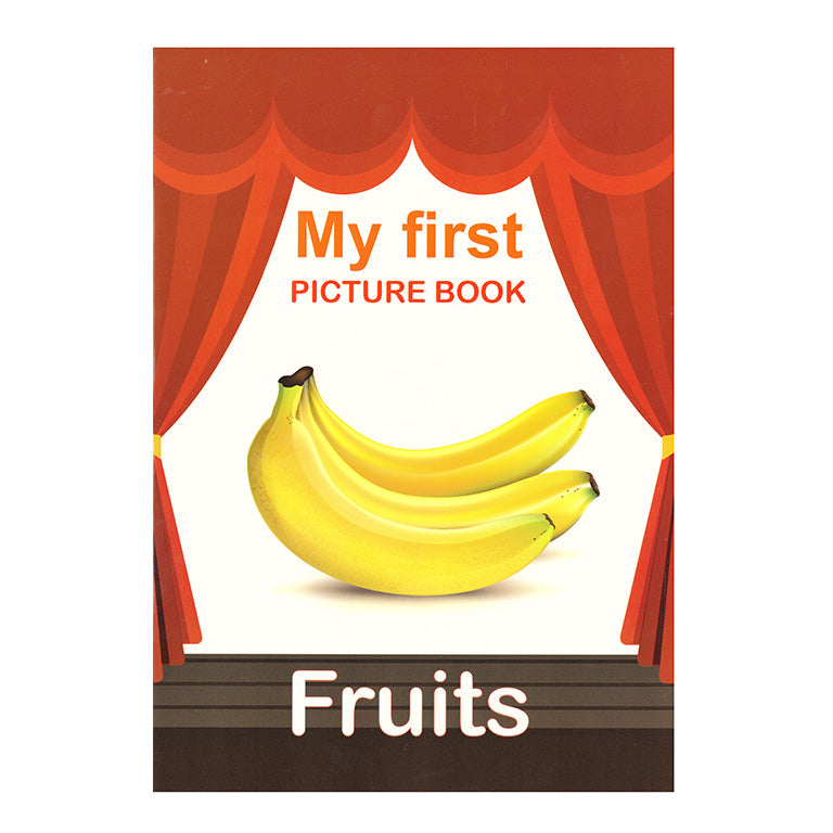 My First Picture Book Series
