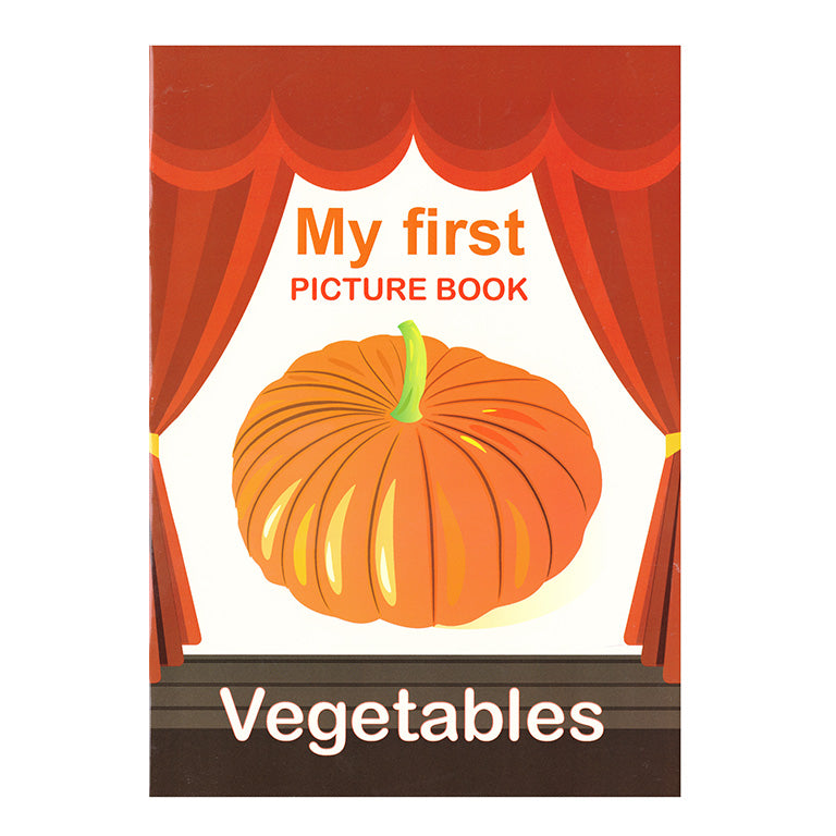 My First Picture Book Series