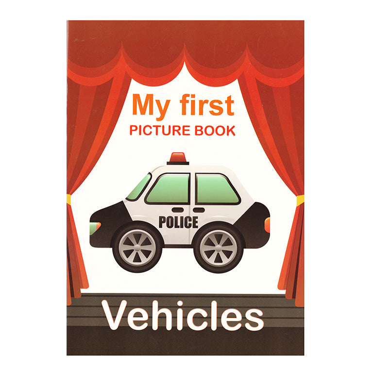 My First Picture Book Series