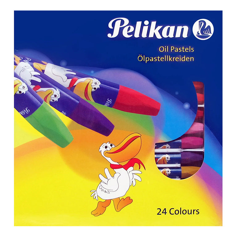 Pelikan Oil Pastels