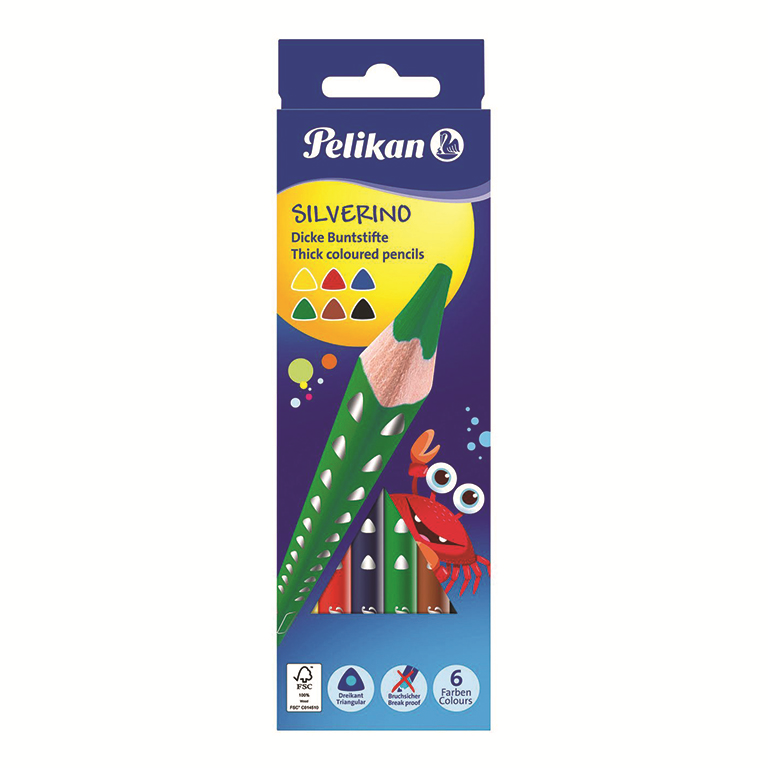Pelikan Colour Pencil