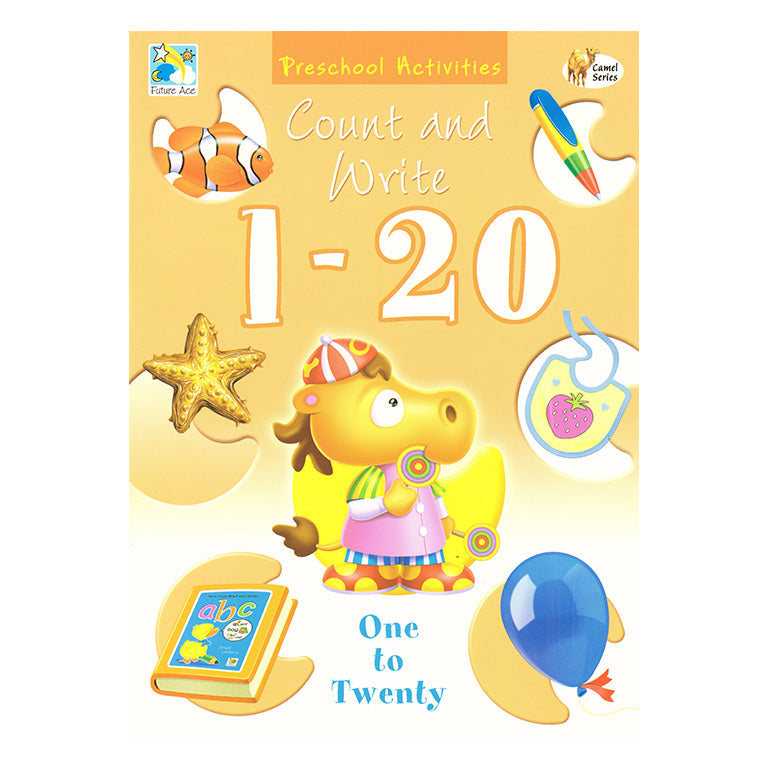 Future Ace Pre School Activities Series