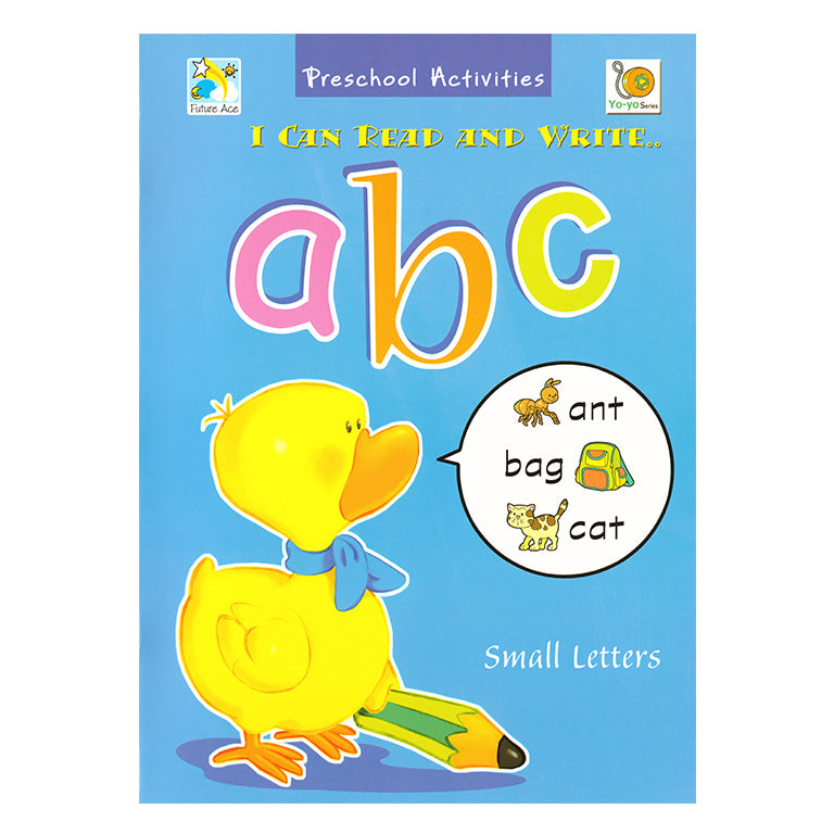 Future Ace Pre School Activities Series