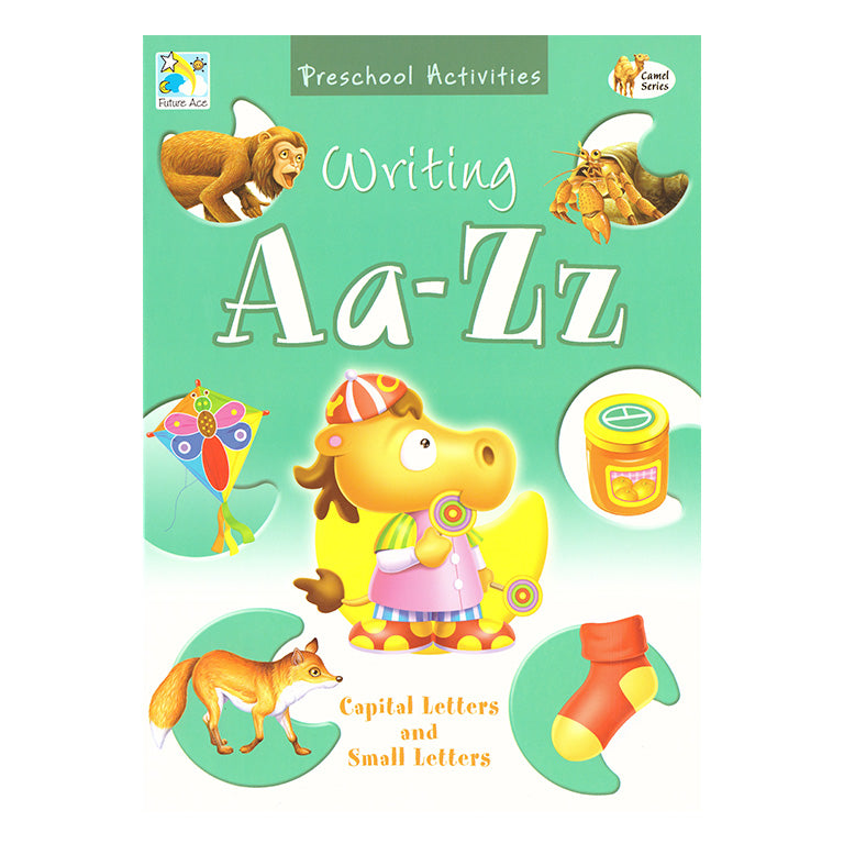 Future Ace Pre School Activities Series