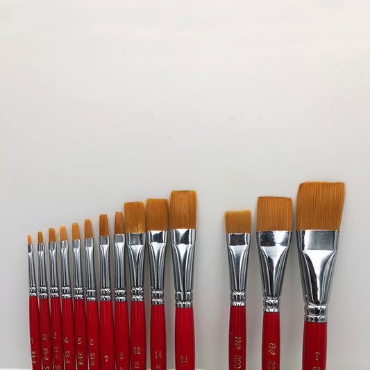 Saintograph Flat Brush