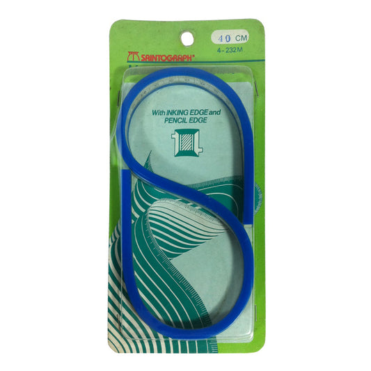 Saintograph Flexible Ruler 40cm