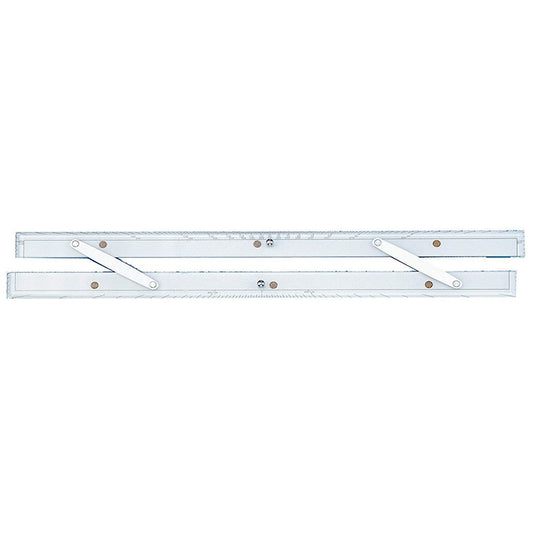 Saintograph Parallel Ruler 24"