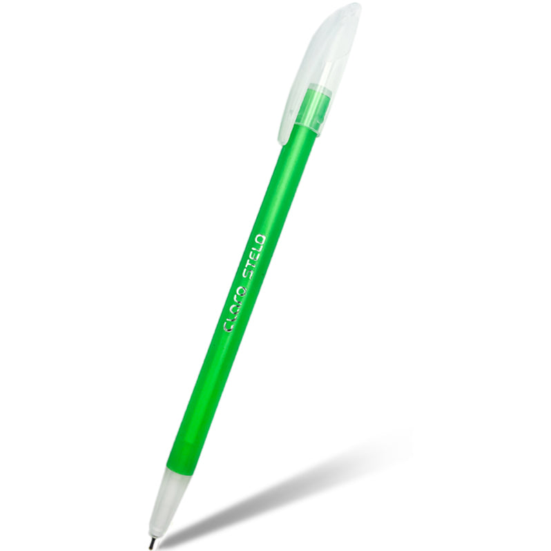 Claro Stelo Pen Blue