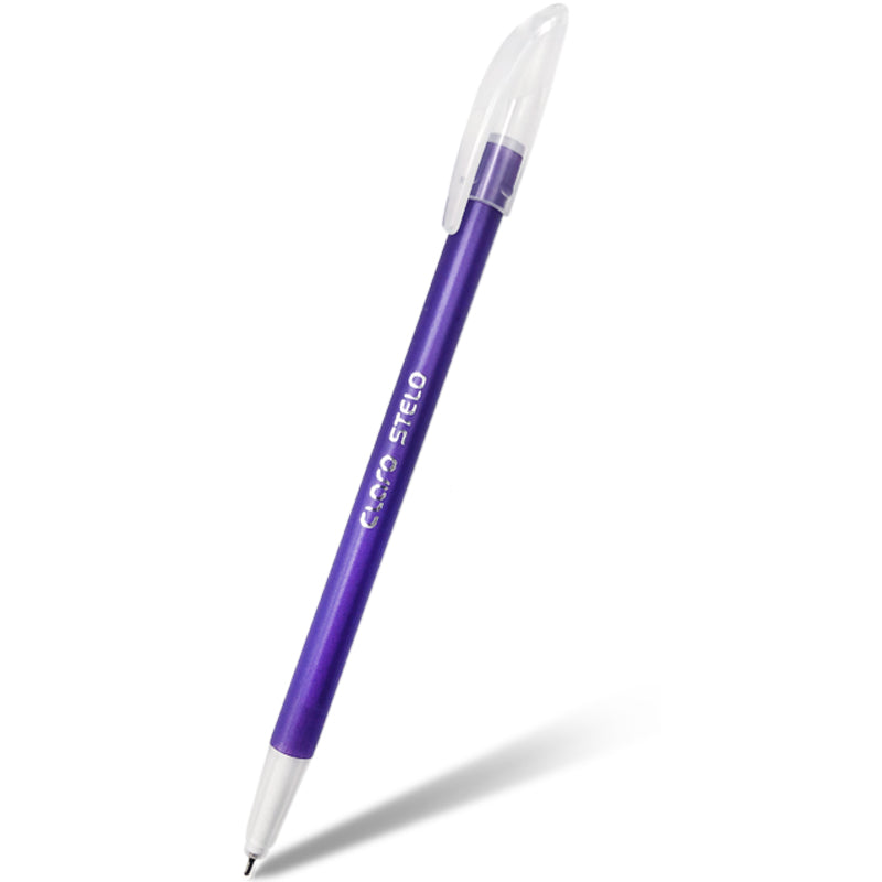 Claro Stelo Pen Blue