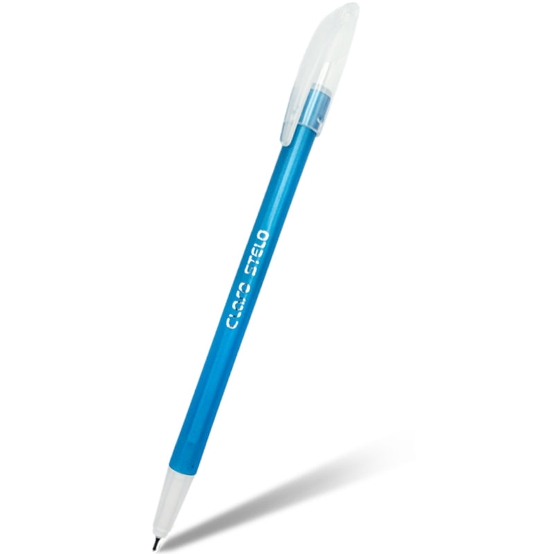 Claro Stelo Pen Blue