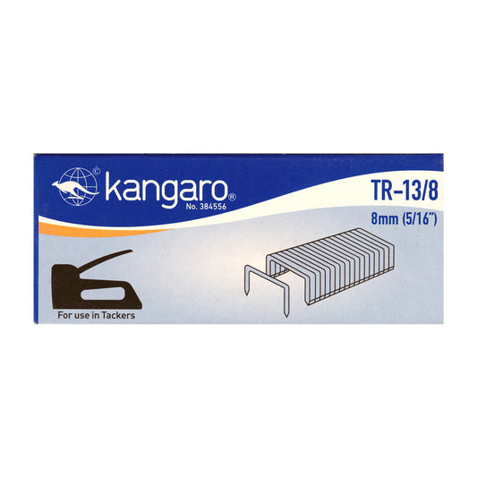 Kangaro Gun Tacker Staples TR-13/8