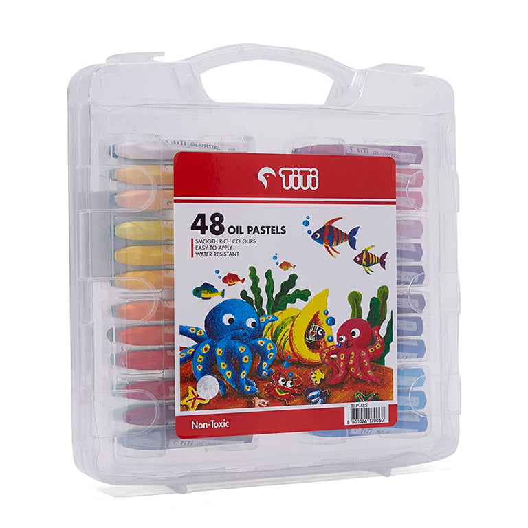 TiTi Oil Pastels