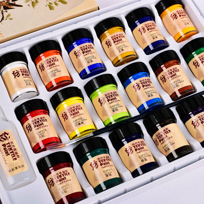 Textile Paint 18ml