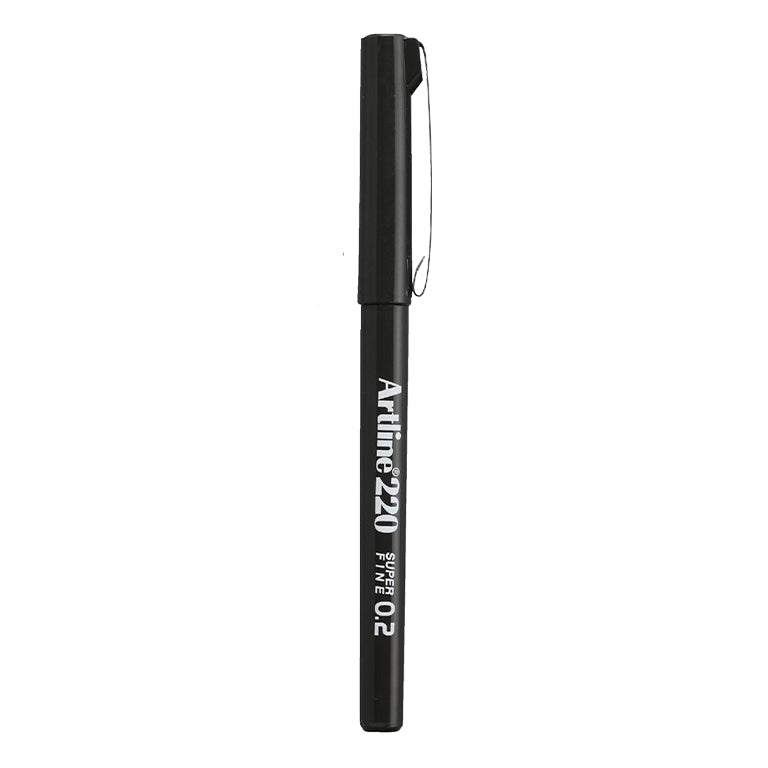 Artline 220 Fineliner 0.2mm