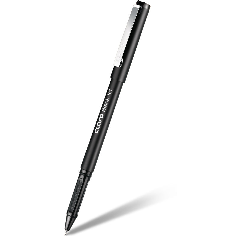 Claro Black Jet Pen
