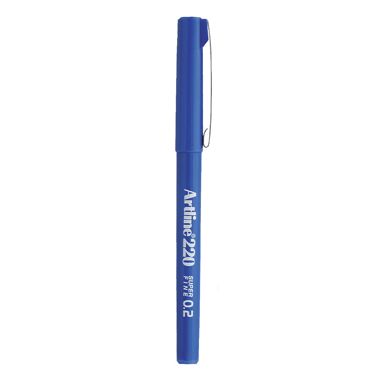 Artline 220 Fineliner 0.2mm