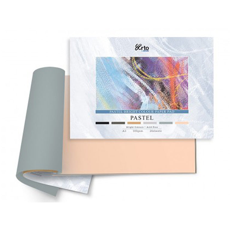 Arto F Series Pastel Colour Paper