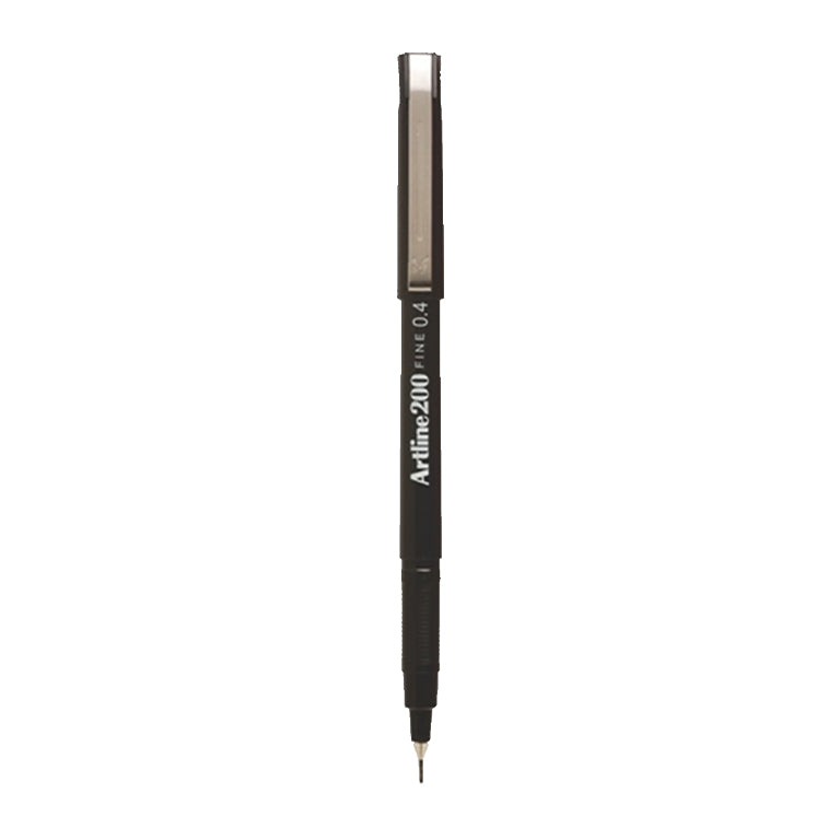 Artline 200 Fineliner 0.4mm