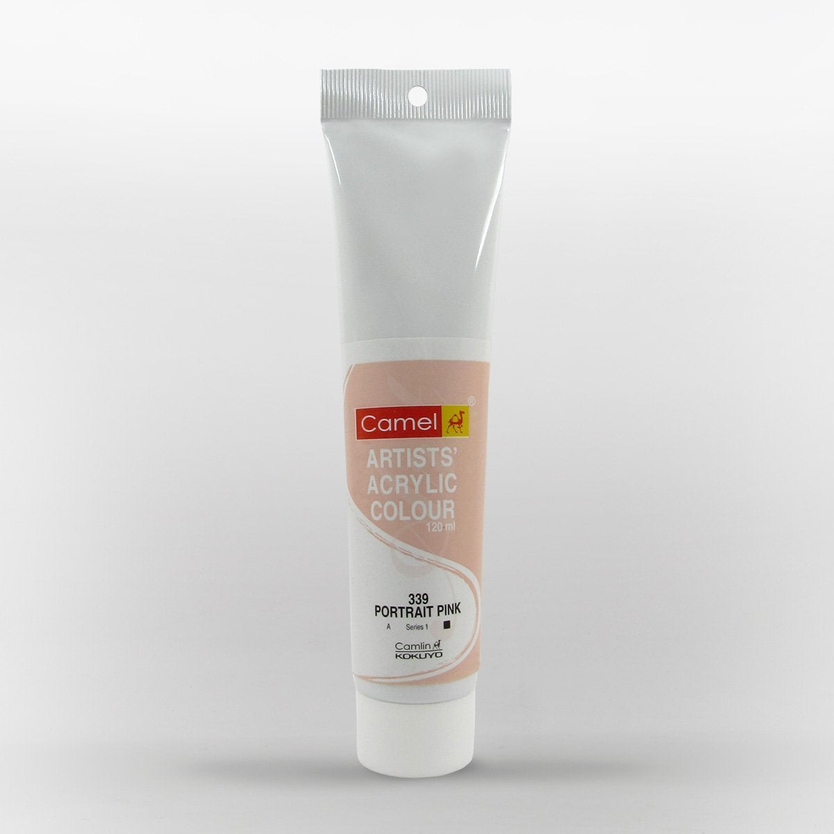 Camlin Kokuyo Artist Acrylic Colour Tubes 120ml