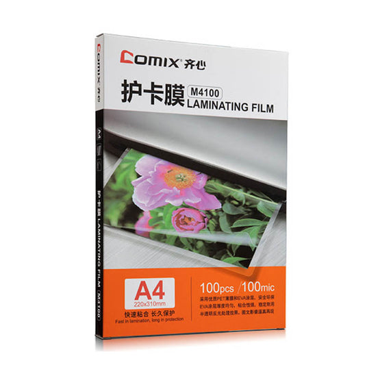 Comix Laminating Film
