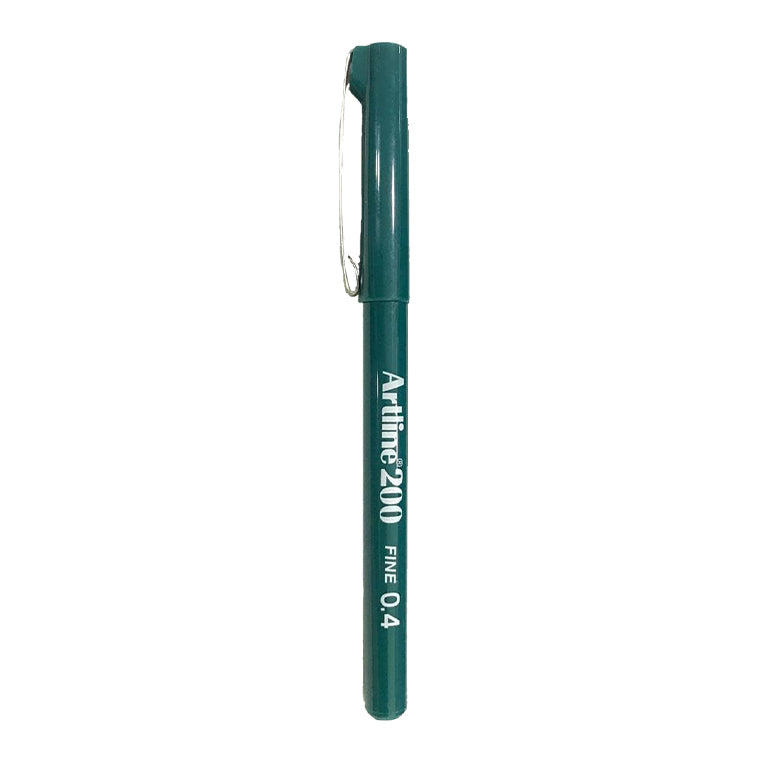 Artline 200 Fineliner 0.4mm