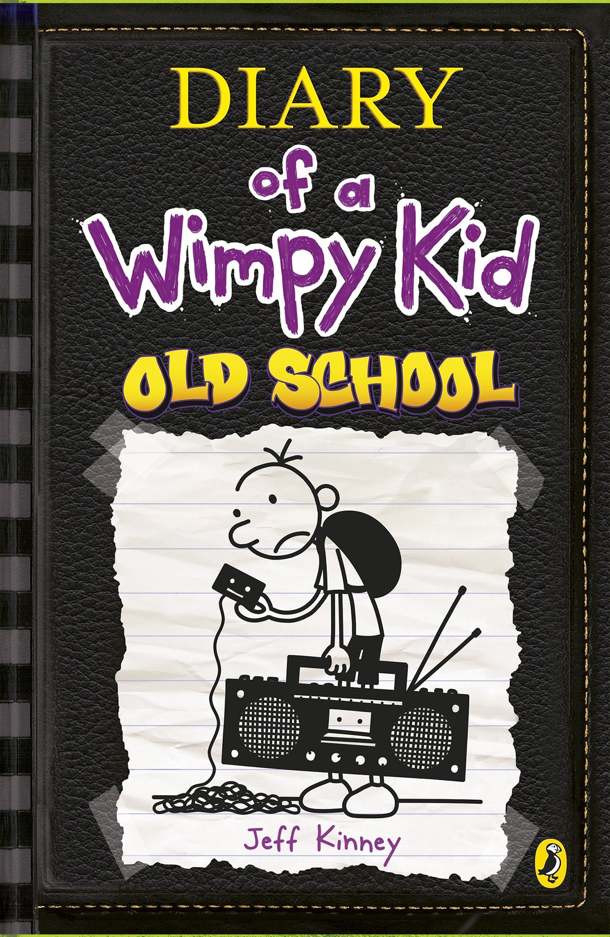 Diary of a Wimpy Kid: Old School