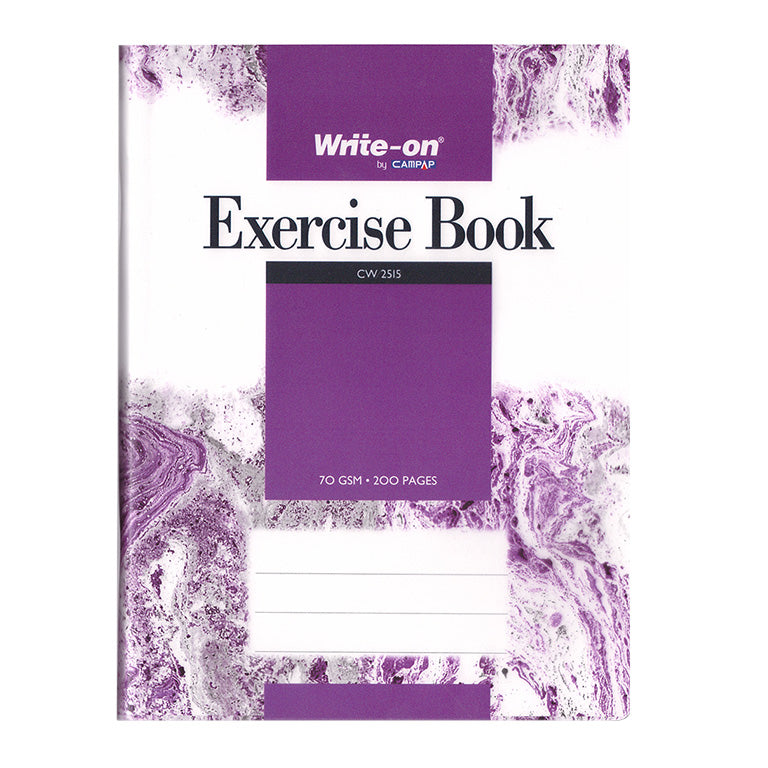 Write on by Campap Exercise Book