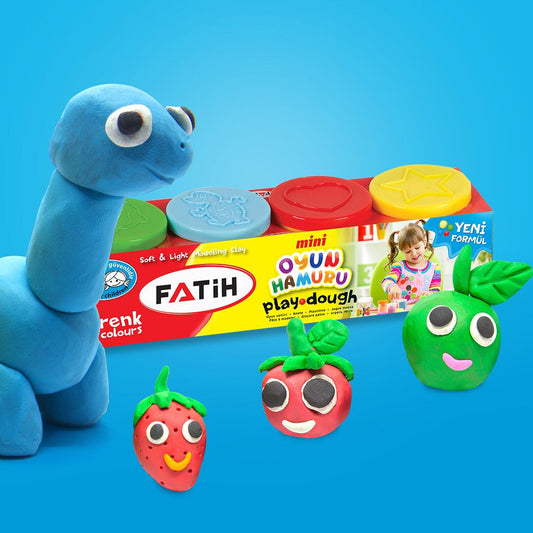 Fatih Play Dough Modeling Clay Set