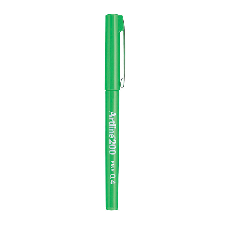 Artline 200 Fineliner 0.4mm