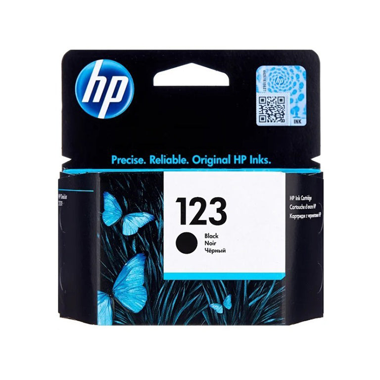 HP Inkjet Cartridge 123