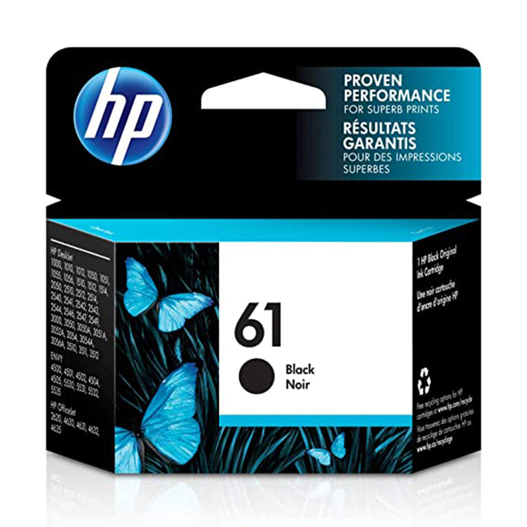 HP-Inkjet Cartridge-61