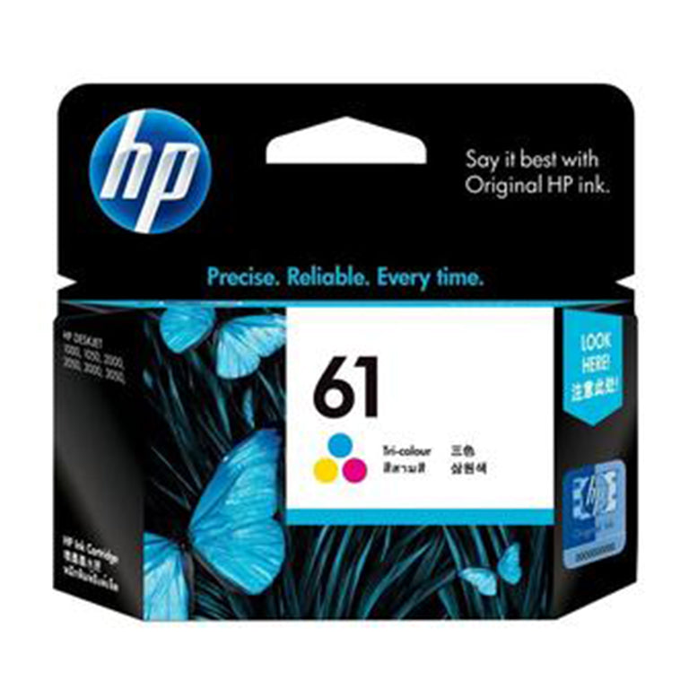 HP-Inkjet Cartridge-61