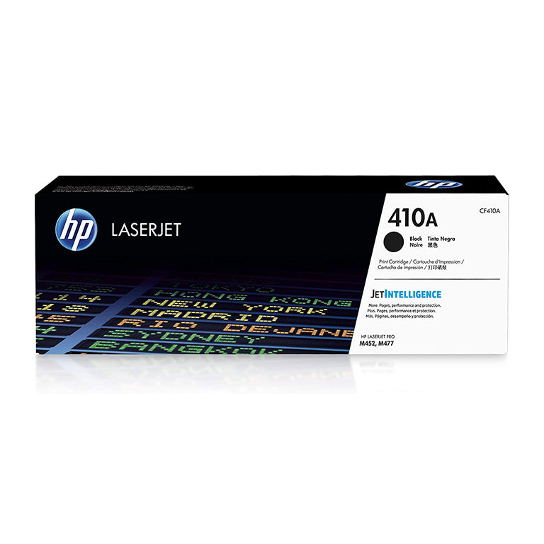 HP Toner Cartridge - CF410A - Black