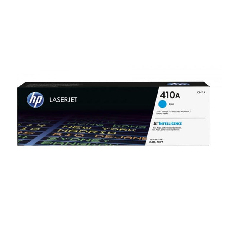 HP Toner Cartridge - CF411A - Cyan