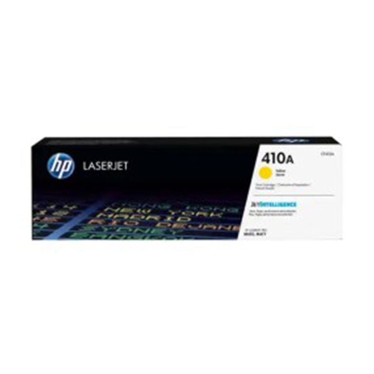 HP Toner Cartridge - CF412A - Yellow
