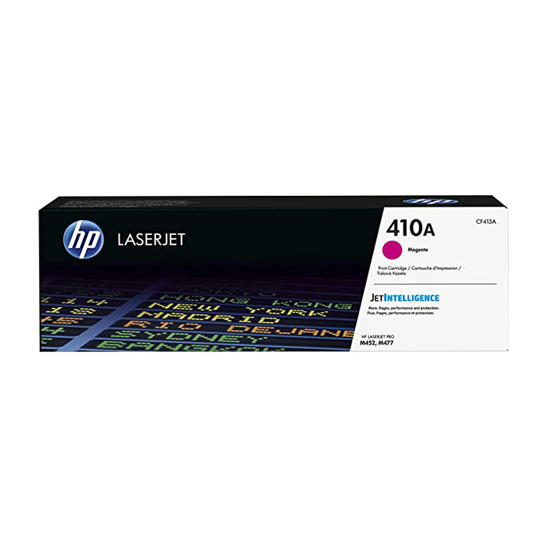 HP Toner Cartridge - CF413A - Magenta