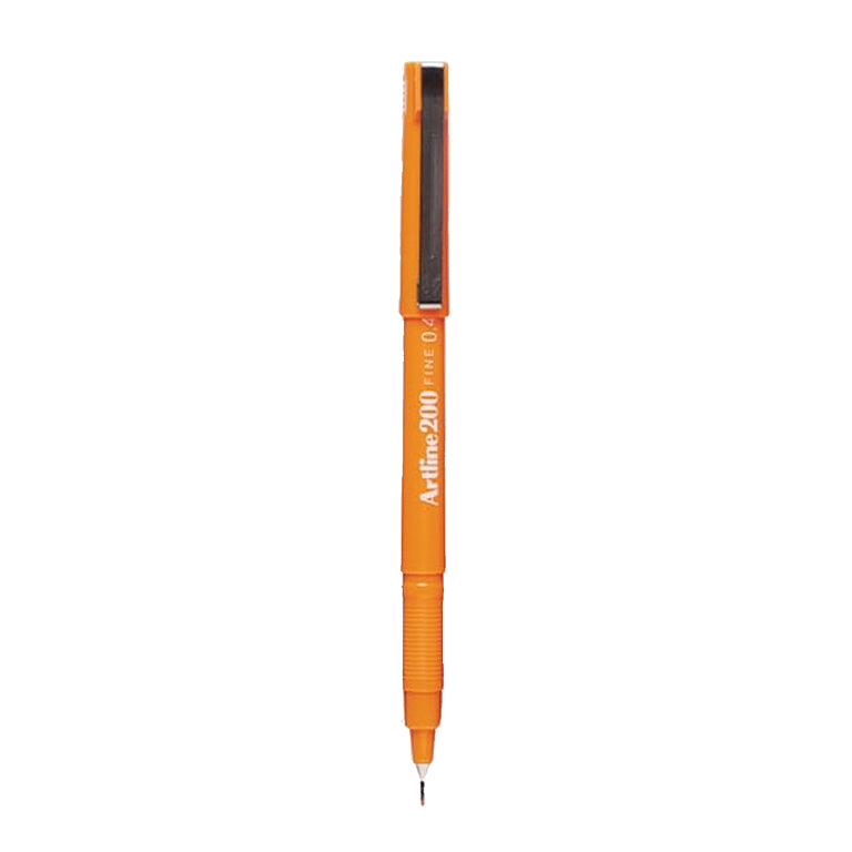 Artline 200 Fineliner 0.4mm