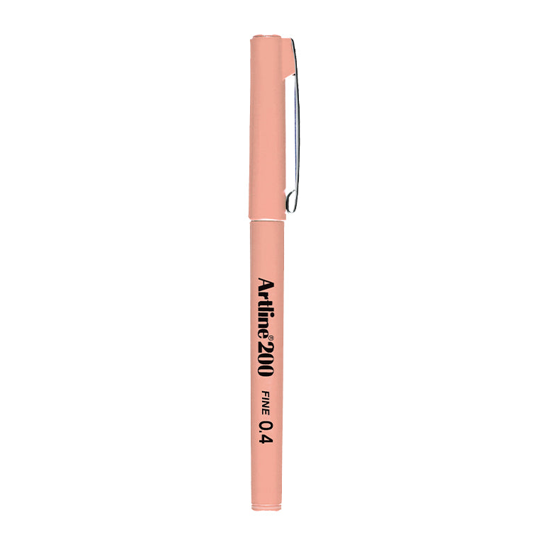 Artline 200 Fineliner 0.4mm