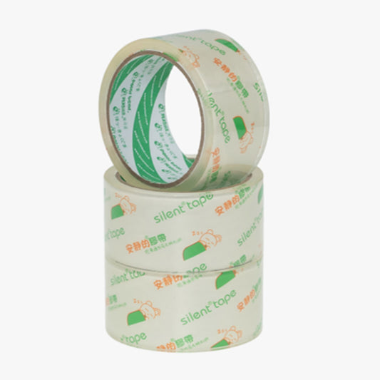 Polar Bear Packing Clear Tape