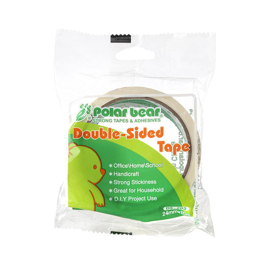 Polar Bear Double Sided Tape