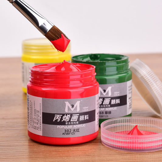 Popular Acrylic Colour 100ml