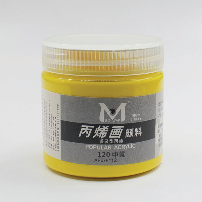 Popular Acrylic Colour 100ml