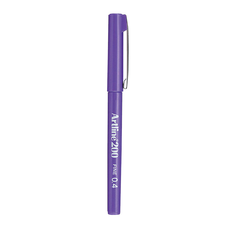 Artline 200 Fineliner 0.4mm