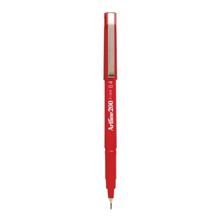 Artline 200 Fineliner 0.4mm