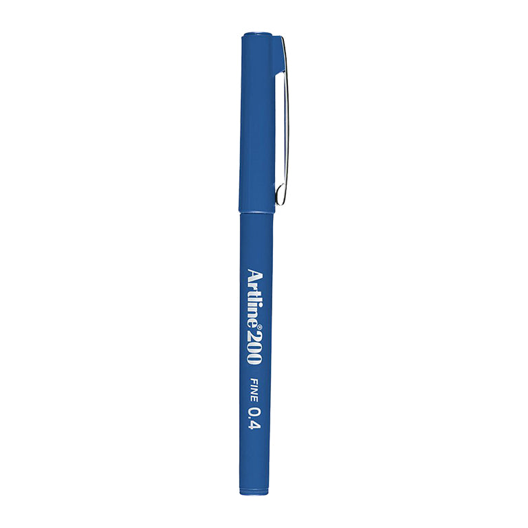 Artline 200 Fineliner 0.4mm
