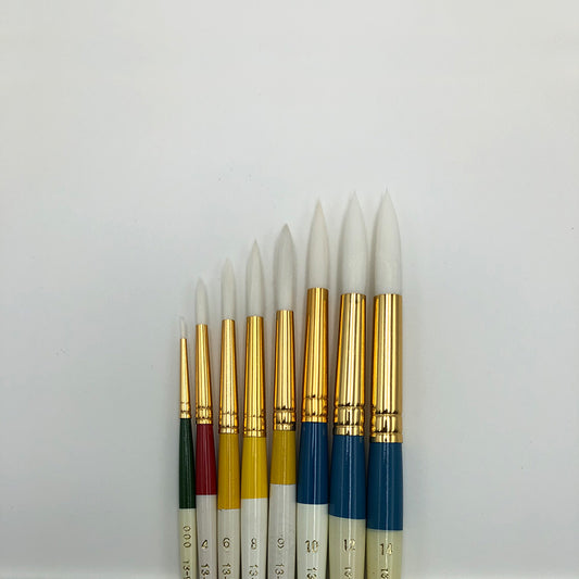 Saintograph Round Brush