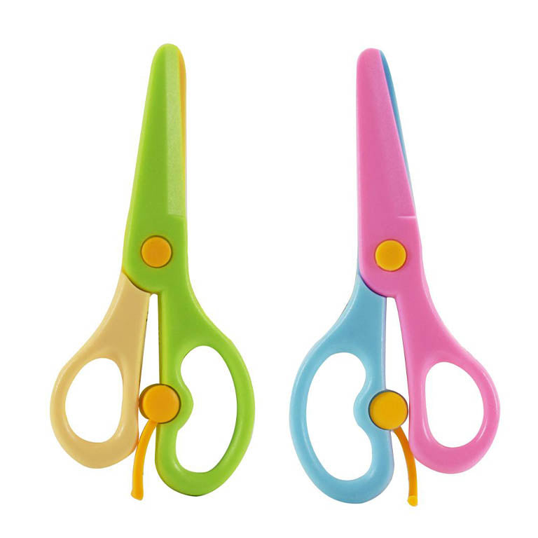Bauhinia Safety Scissors