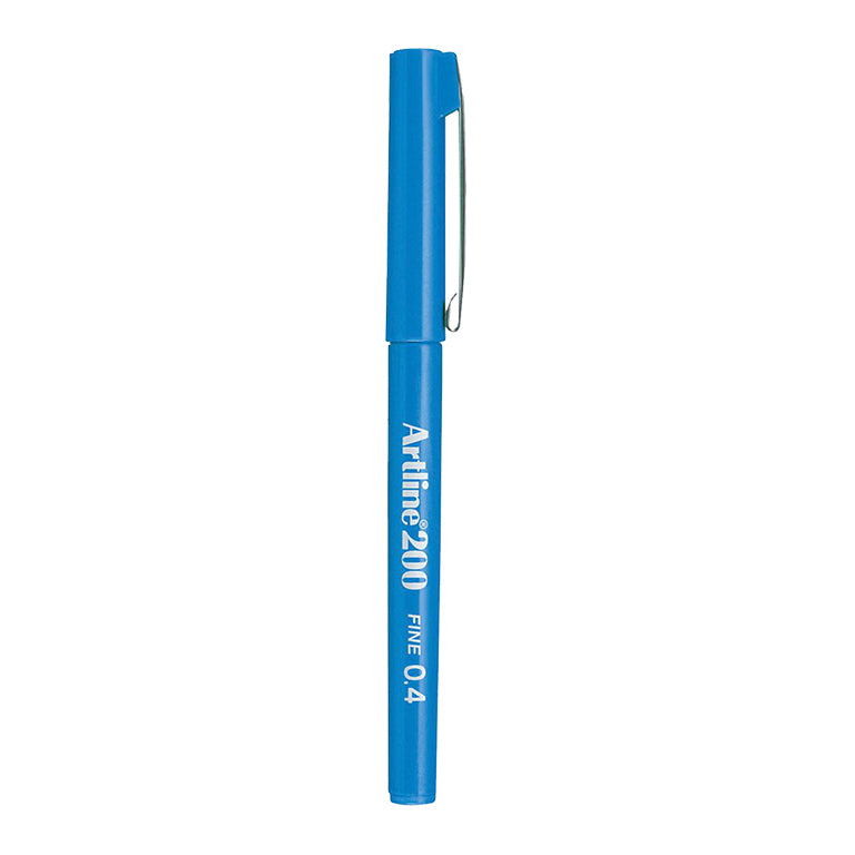 Artline 200 Fineliner 0.4mm